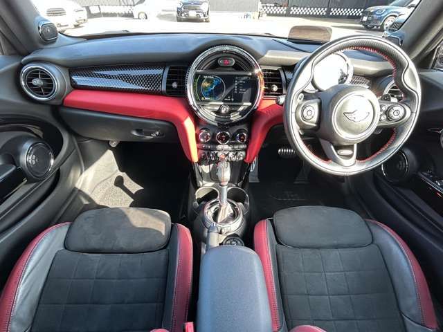 BMW MINI open