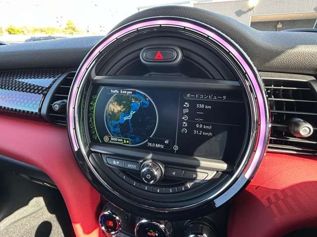 BMW MINI open