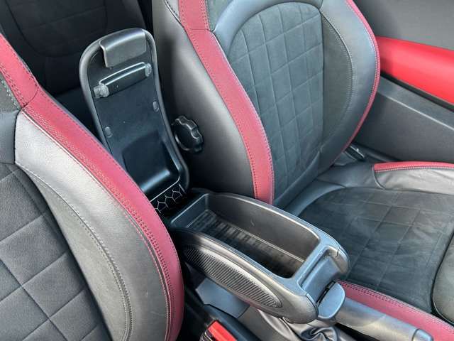 BMW MINI open