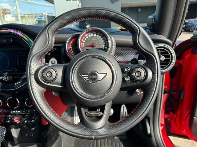 BMW MINI open