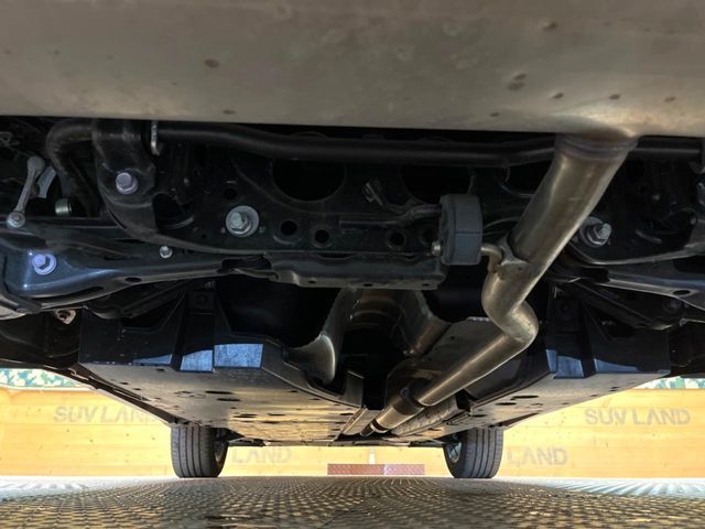 HARRIER 2WD