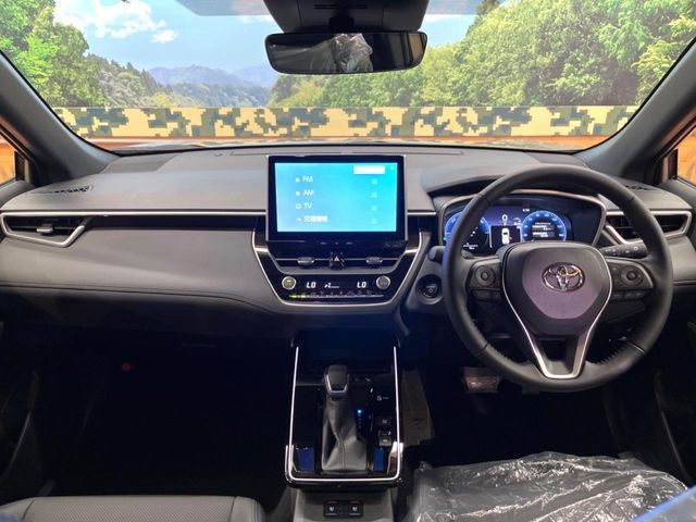 COROLLA CROSS HYBRID