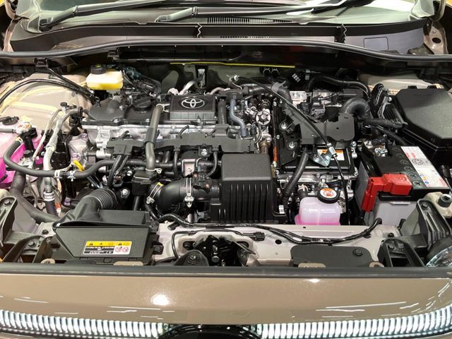 COROLLA CROSS HYBRID