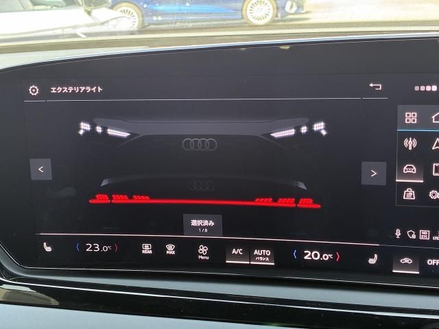 AUDI A5 Sedan
