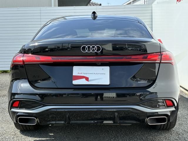 AUDI A5 Sedan
