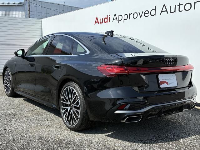 AUDI A5 Sedan