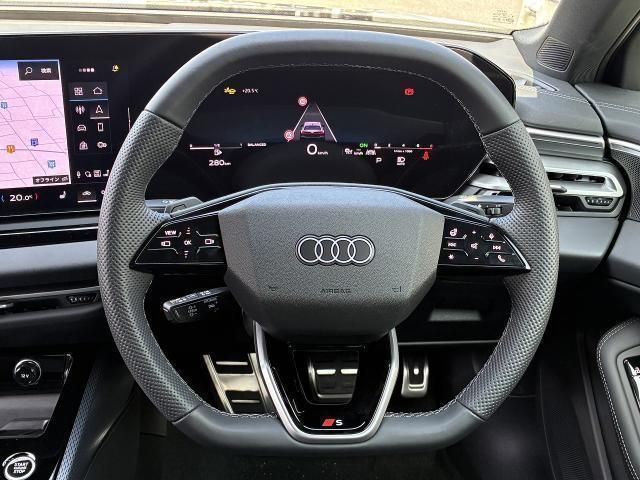 AUDI A5 Sedan
