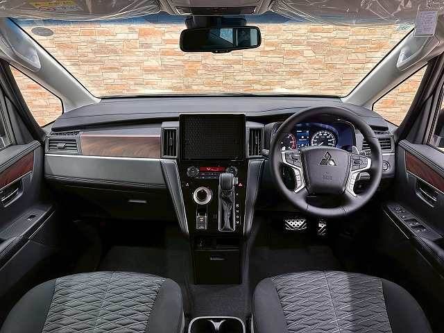 DELICA D:5 4WD