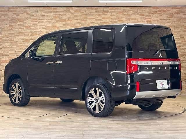 DELICA D:5 4WD
