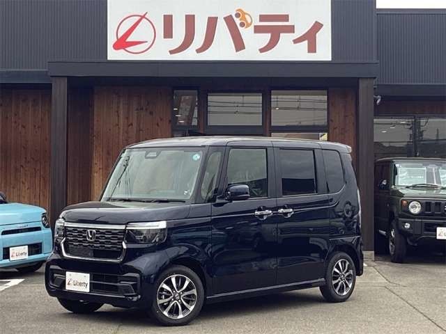 N BOX CUSTOM