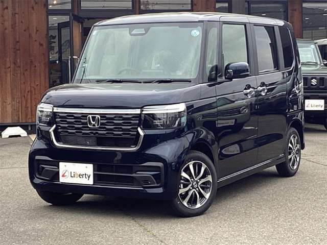 N BOX CUSTOM