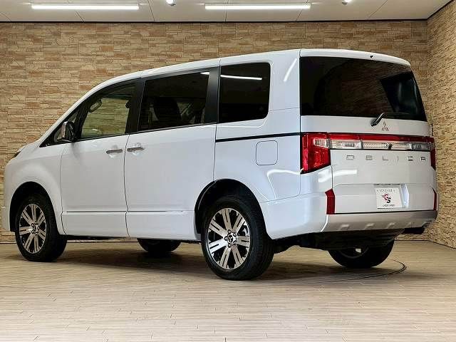 DELICA D:5 4WD