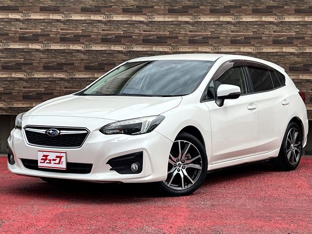 IMPREZA SPORT