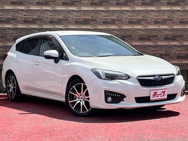 IMPREZA SPORT