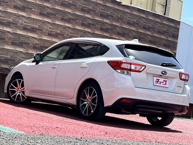IMPREZA SPORT