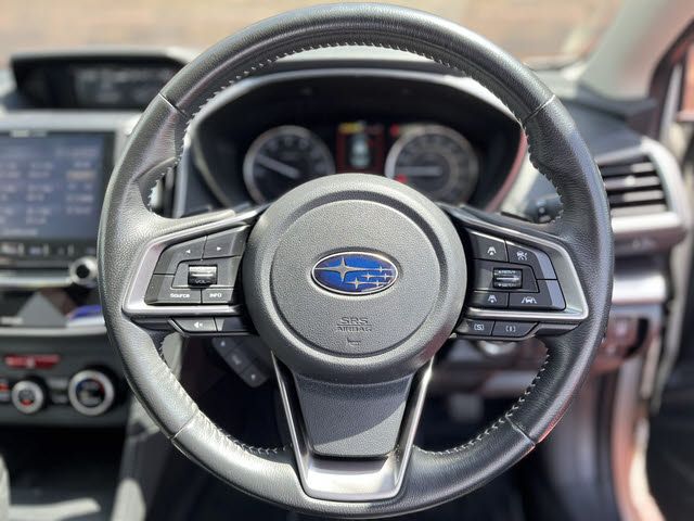 IMPREZA SPORT
