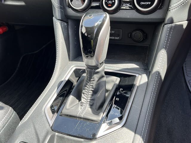IMPREZA SPORT