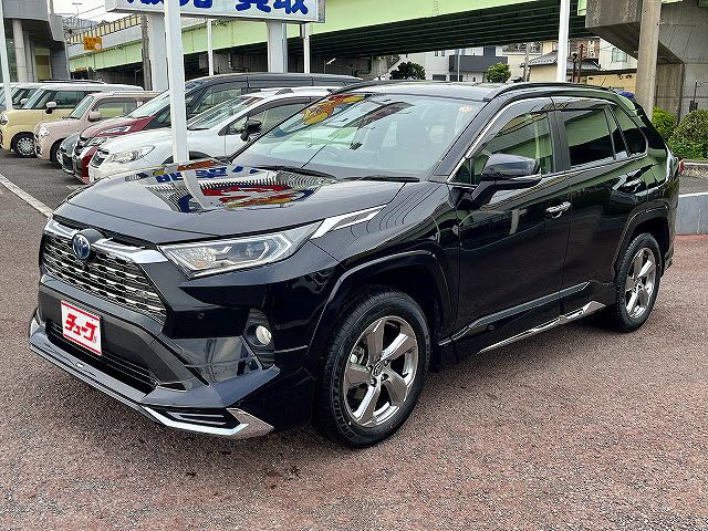 RAV4 HYBRID 4WD