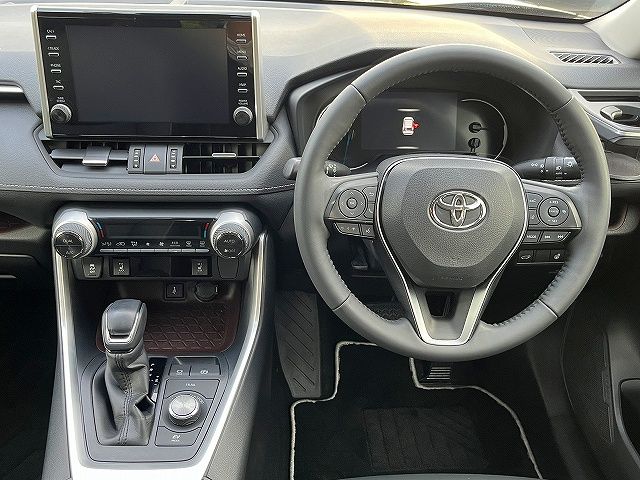 RAV4 HYBRID 4WD