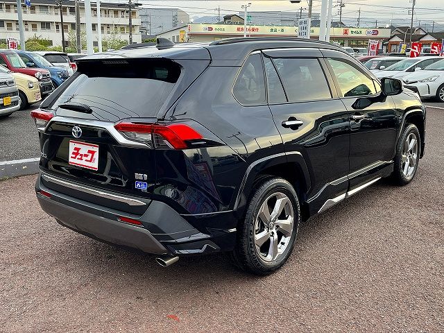 RAV4 HYBRID 4WD
