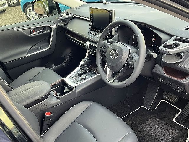 RAV4 HYBRID 4WD