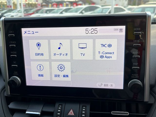 RAV4 HYBRID 4WD
