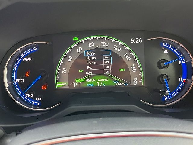 RAV4 HYBRID 4WD