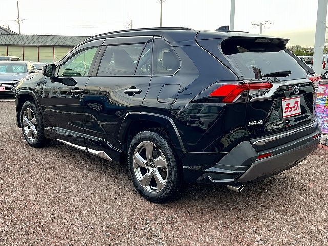 RAV4 HYBRID 4WD