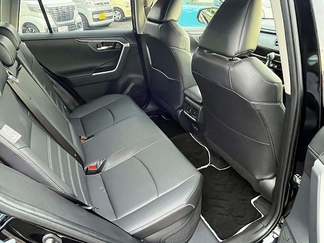 RAV4 HYBRID 4WD