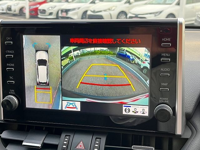 RAV4 HYBRID 4WD