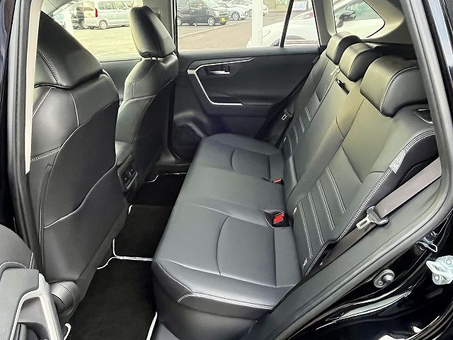 RAV4 HYBRID 4WD