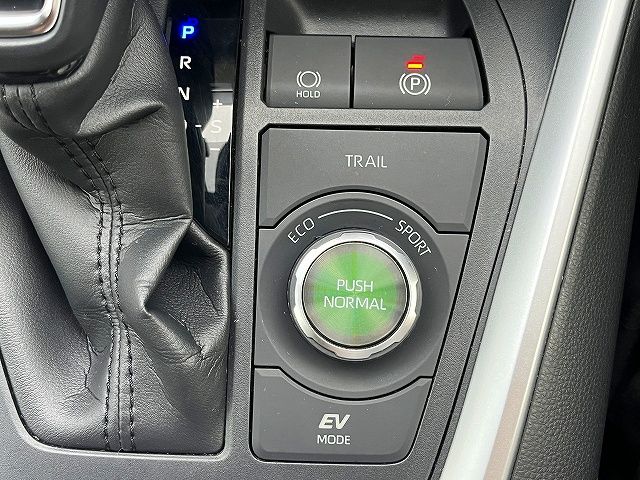 RAV4 HYBRID 4WD