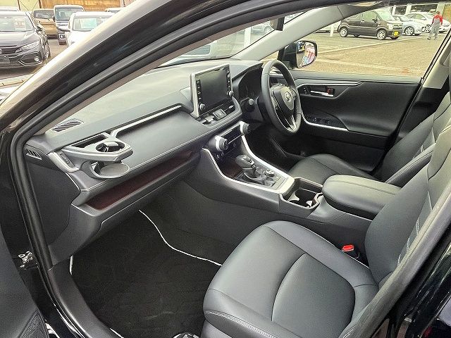 RAV4 HYBRID 4WD