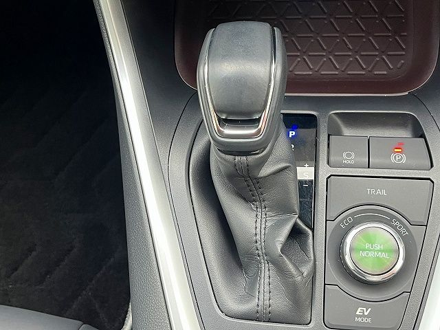 RAV4 HYBRID 4WD