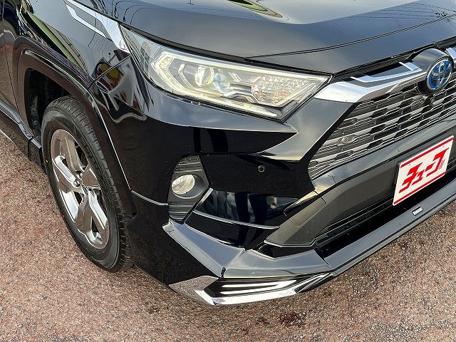 RAV4 HYBRID 4WD