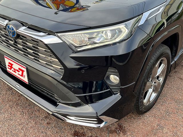 RAV4 HYBRID 4WD