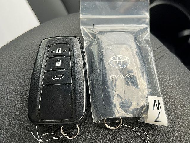 RAV4 HYBRID 4WD
