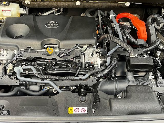 RAV4 HYBRID 4WD