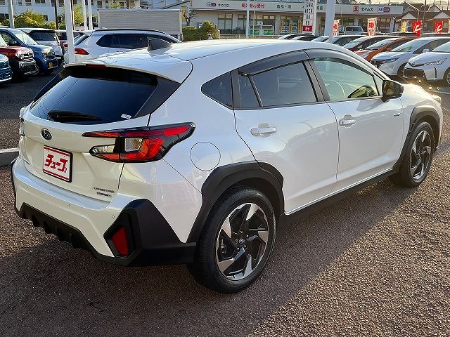 CROSSTREK