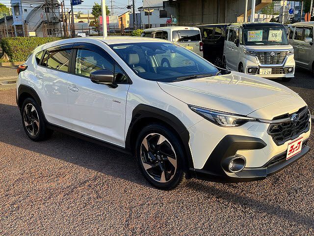 CROSSTREK