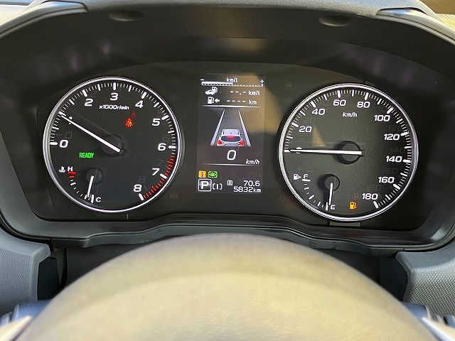 CROSSTREK