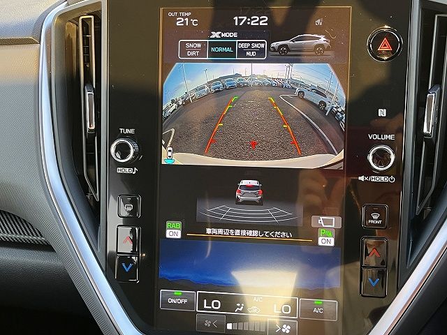 CROSSTREK