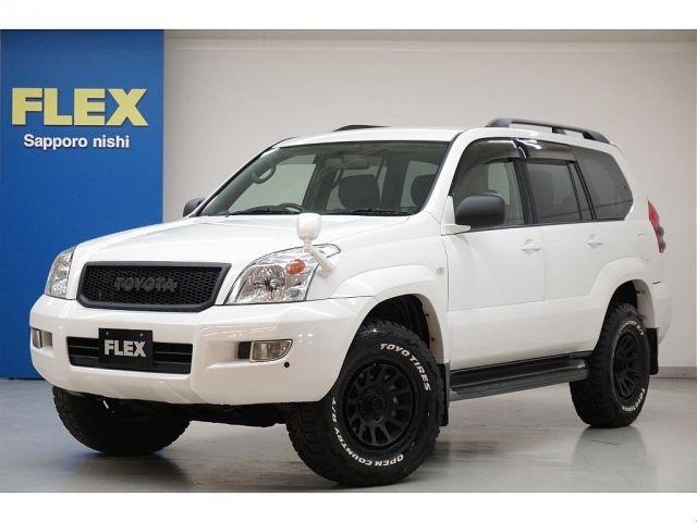 LANDCRUISER PRADO