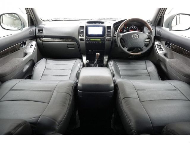 LANDCRUISER PRADO