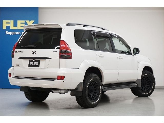 LANDCRUISER PRADO