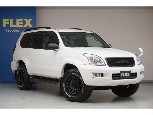 LANDCRUISER PRADO