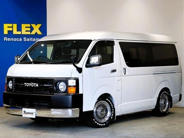 HIACE van 2WD