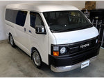 HIACE van 2WD