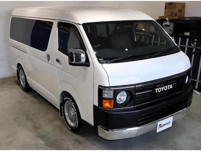 HIACE van 2WD