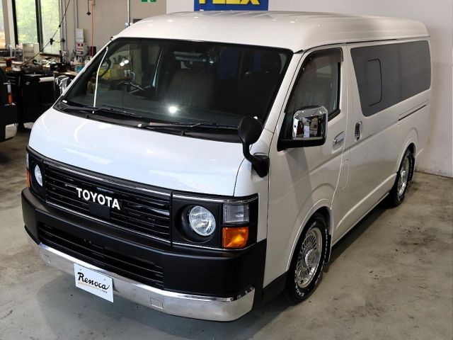 HIACE van 2WD